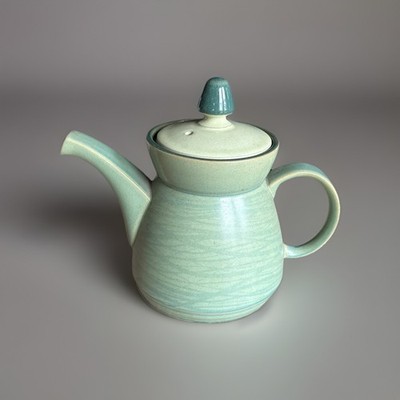 Denby Stoneware Calm - 1 Pint Teekanne (B33)