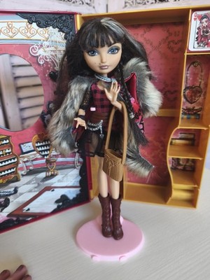 Ever After High Set Cerise Hood Buchbox Mattel Märchen