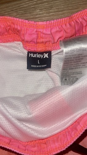 Hurley Boy’s Swim Trunk/Board Shorts and swim shirts. Size Large. Lot of 6. - Picture 8 of 21