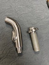 Danze Kitchen Faucet Side Sprayer Satin Nickel