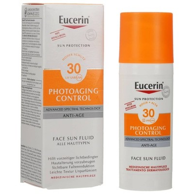 EUCERIN Sun Fluid PhotoAging Control LSF 30, 50ml, PZN 13827971