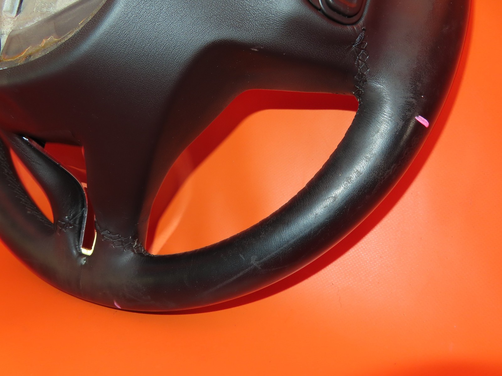 Maserati Quattroporte 2014-2016 OUTER Steering wheel P/N 670011666