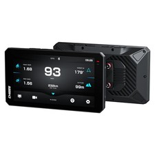 CHIGEE for AIO6 MAX Motorcycle Navigator 6" UltraLuminous 2000Nit, Wireless CarPla...