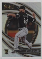 2020 Panini Select Premier Holo Prizm Dylan Cease #150 13c1