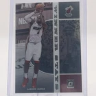 LeBron James 2019-20 Panini Donruss Optic Winner Stays #20
