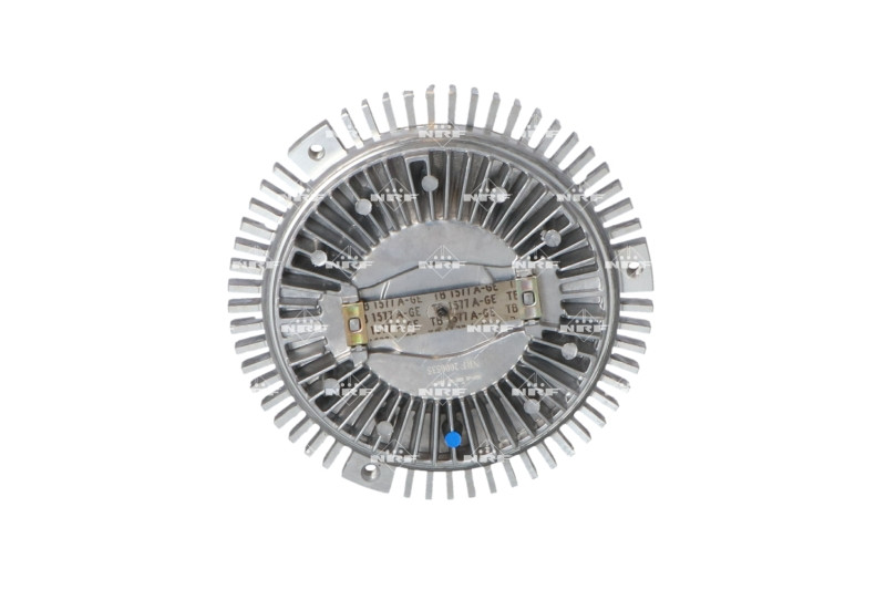 NRF 49673 Clutch, radiator fan for MERCEDES-BENZ