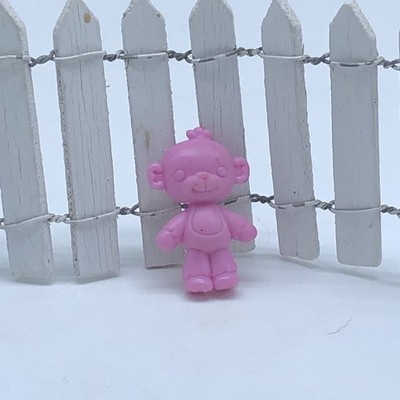 Littlest Pet Shop Lps Teddy Monkey Acessory LPSA Accessories