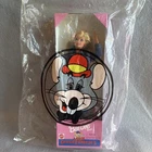 Chuck E Cheese Barbie Special Edition Vintage 1995 Doll 14615 Mattel New w/ Bag