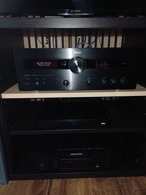 MAGNAT MA 900 Stereo High-End Hybrid-Vollverstärker ++ UVP 1299   ++