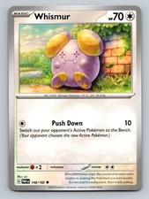 SV04: Paradox Rift #148/182 Whismur