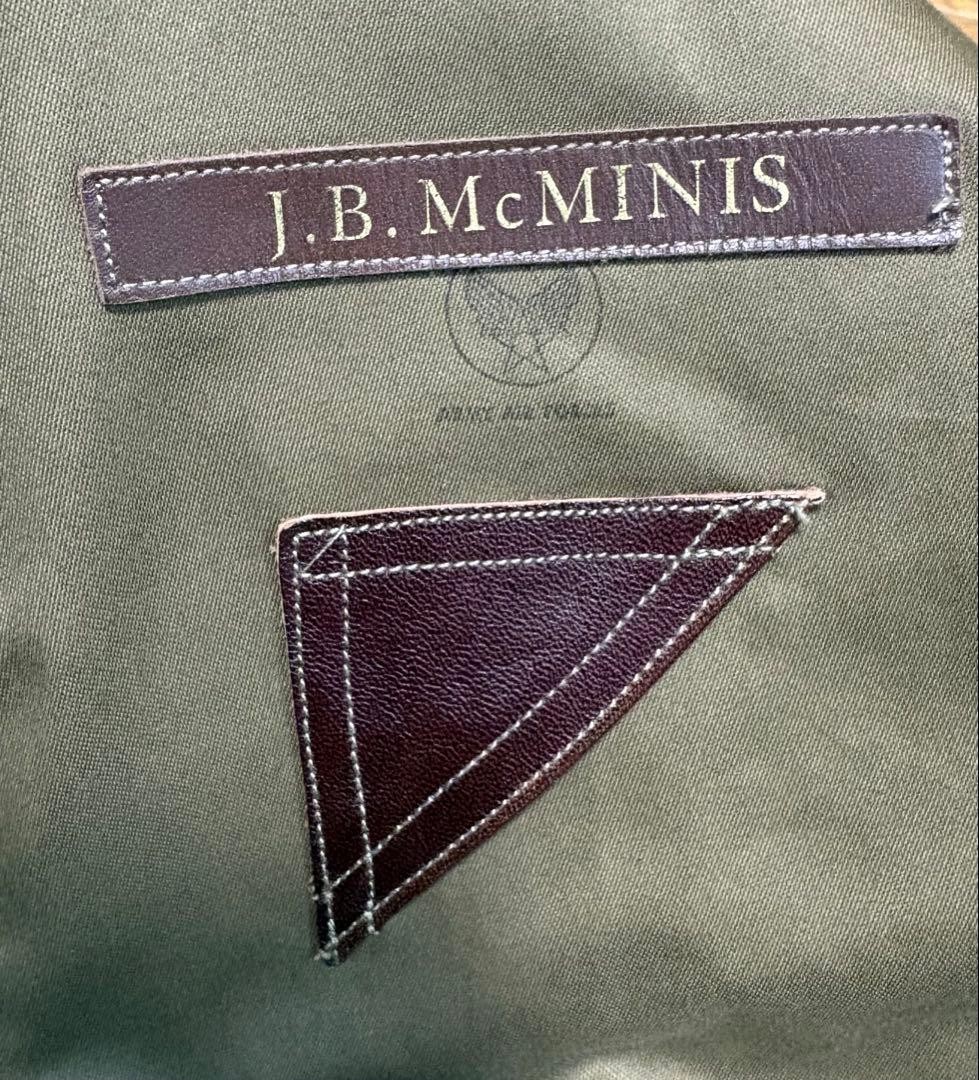 Buzz Rickson's L-2 Flight Jacket Test Sample Oliv… - image 8