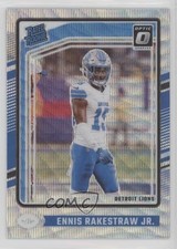 2024 Donruss Optic Premium Box Set Wave Prizm /300 Ennis Rakestraw Jr #232 11yh