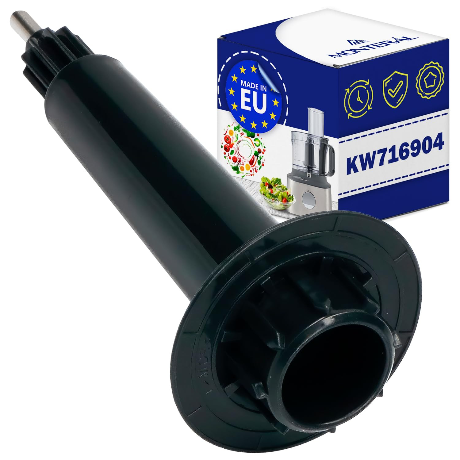 Albero Trasmissione Kenwood FDM30 FDM31 | Ricambio KW716904 MONTERAL