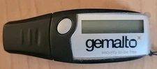 Gemalto USB Key token with OTP Display Gemalto - Number Generator - READ