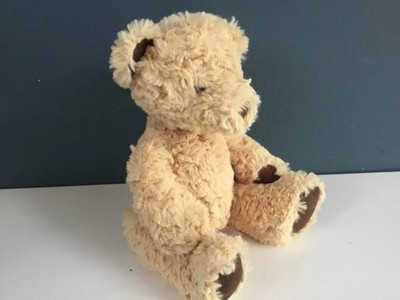 Jellycat I am Small Edward Bear Brown Teddy Retired