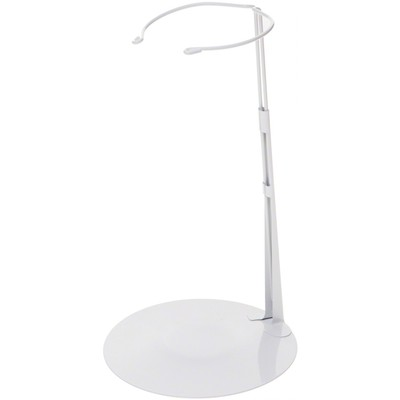 #ad Kaiser 3701 White Adjustable Doll Stand fits 20 to 30 inch Dolls $262.28