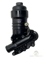 Original Ölfilter mit Flansch Audi A4 A5 A6 A7 A8 Q5 Q7 Q8 059115389AM Neu