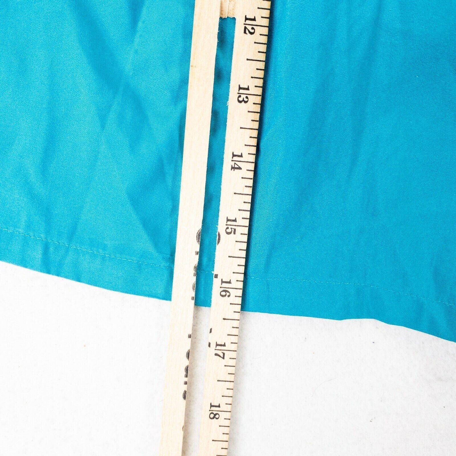 Reebok Athletic Shorts Mens Large Blue Vintage 90s Running Mesh Lined Training thumbnail 8