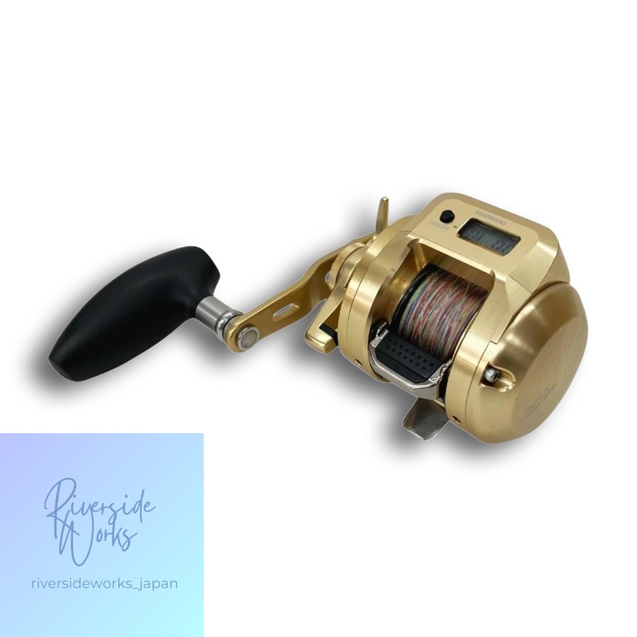 リール SHIMANO OCEA CONQUEST CT 301HG SHIMANO OCEA CONQUEST 301HG 左ハンドルオシコン