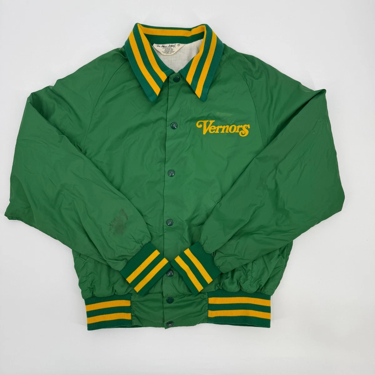 Nylon Outer Shell Green Lightweight Coats, Jackets & Vests for Men 