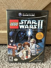 LEGO Star Wars II The Original Trilogy (Nintendo GameCube) CIB