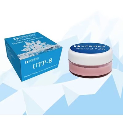 UPSIREN UTP-8 Thermal Putty 20g 14.8W/mK Gap Filler for GPU VRAM VRM