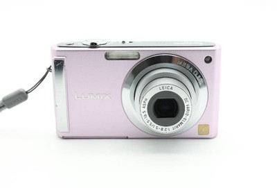Panasonic LUMIX DMC-FS2 ピンク【動作品】 パナソニック LUMIX DMC-FS2 ピンク | コンパクトデジタルカメラ