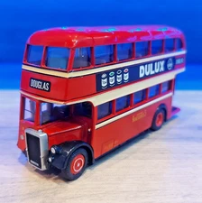 EFE 15909 Leyland Titan PD1 Highbridge Isle of Man Road Services Douglas Bus