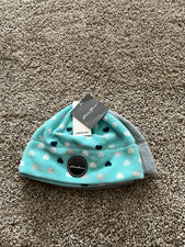 Eddie Bauer Kids Fleece Hat Set NEW Size S/M
