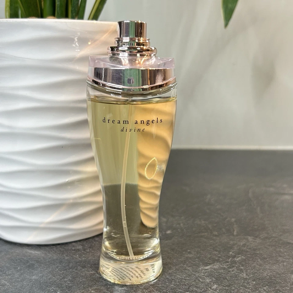 Victoria’s Secret Dream Angels DIVINE Eau de Parfum Perfume Spray 2.5 OZ Foto 2 de 4