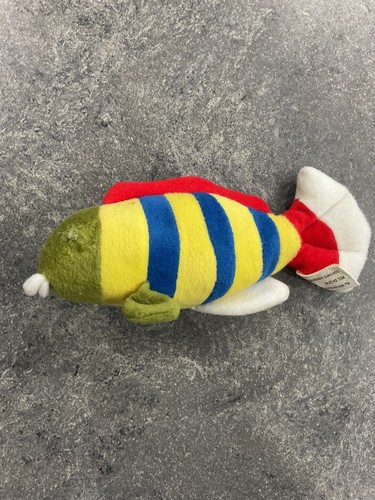 K&K Games Aquatic Animals Fish Plush Stuffed Animal - Picture 2 of 4