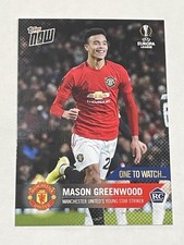 2018-19 Topps Now UEFA Champions League Soccer Cards Checklist 16