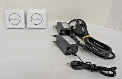 Actiontec ScreenBeam 750 Pro Wireless Display Receiver P/N: SBWD100B ...