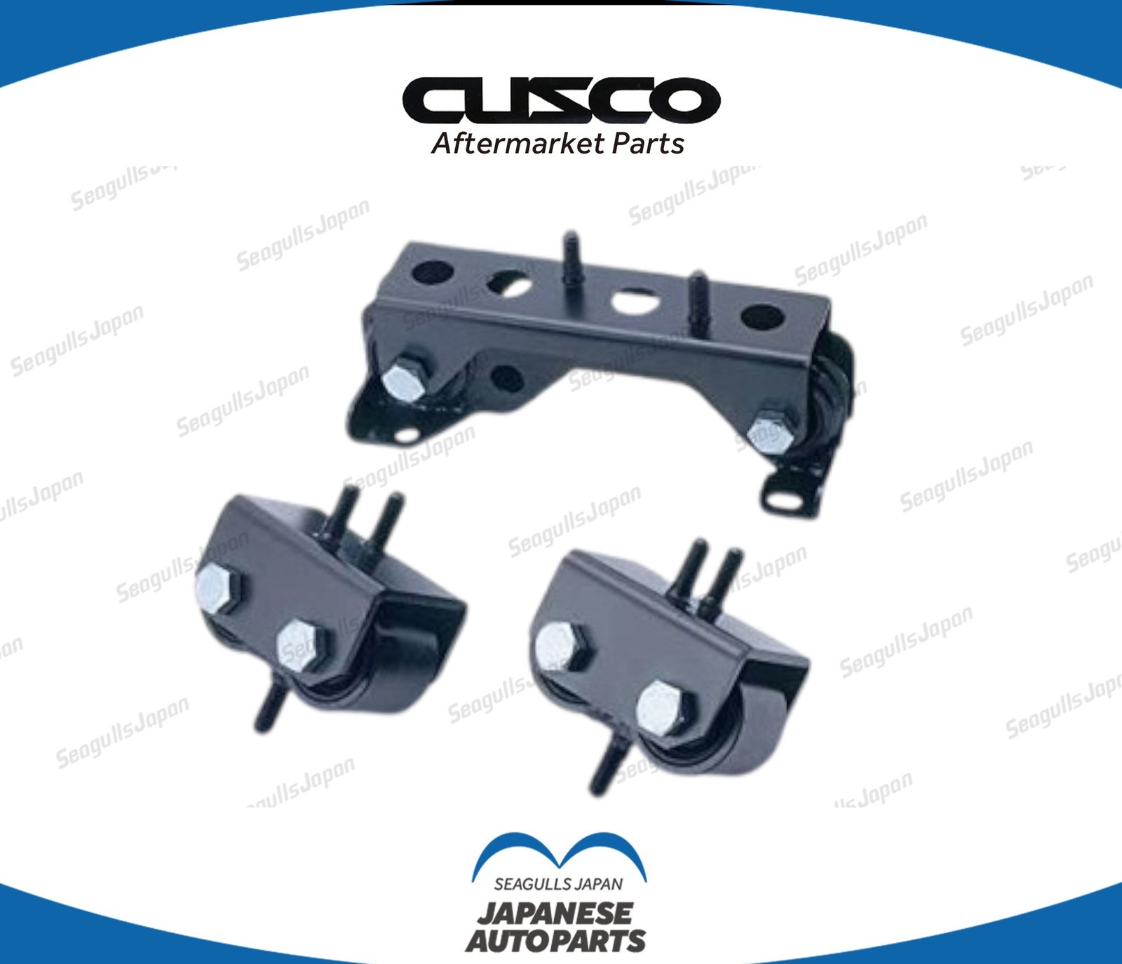 Cusco OEM Genuine CUSCO [Engine Mount] with bracket 86 / BRZ 965 911A