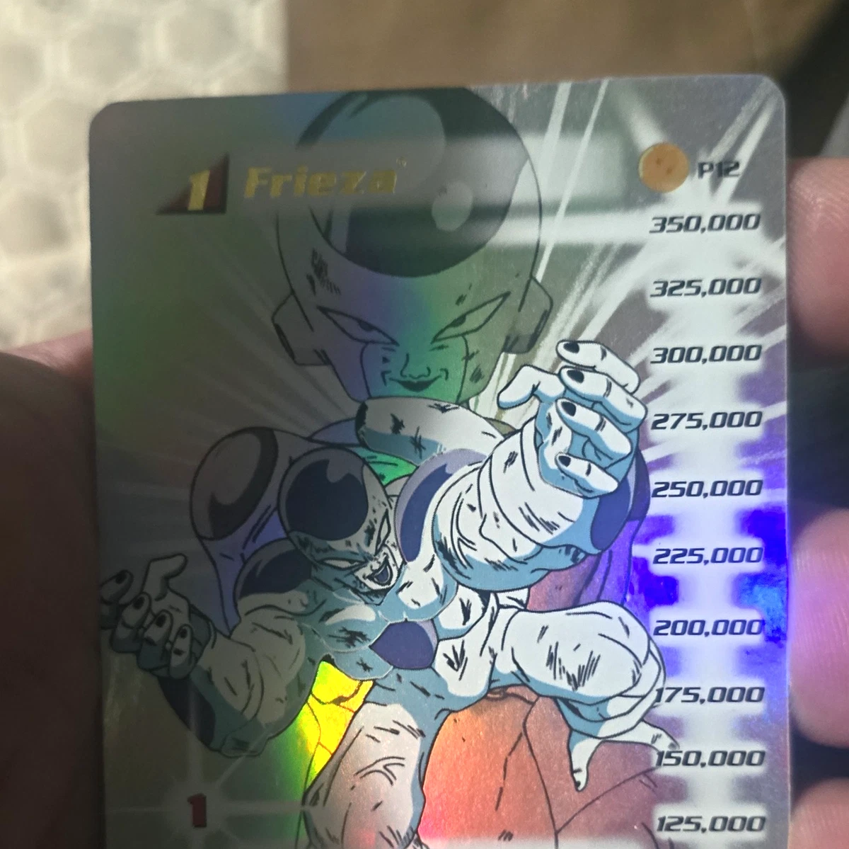 25+ Dragon Ball Action Collectable Trading Cards for sale