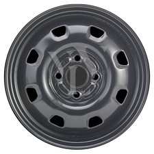 4x Stahlfelgen für Hyundai GETZ Typ TB 5x14 ET46 4x100 (5220) 14 Zoll