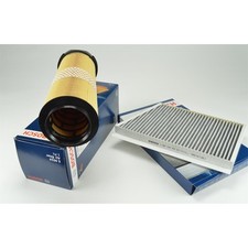 Bosch Filtersatz -XXS- Mercedes Benz C-Klasse 203