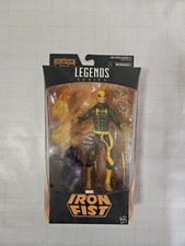 Marvel Legends Iron Fist Figure 2016 Dormammu BAF Series Unopened MIB NEW