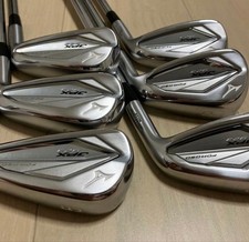 Share Mizuno JPX923 TOUR Iron Set 6pcs 5-Pw Extra Stiff Flex Flex modus 120 RH