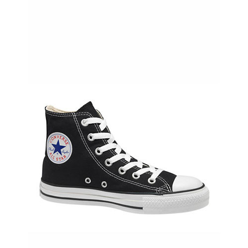 Converse Chuck Taylor All Star High Top (Black) - Size (US): M 3.5 / W 5.5