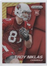 2014 Panini Prizm Panini Prizm Troy Niklas #227 7p8