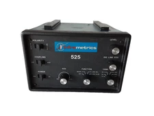 Inframetrics 525 525P Thermal Imaging Camera Scanner Controller Unit - UNTESTED