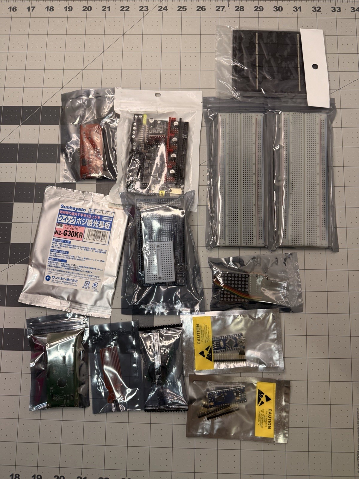 Arduino & DIY Electronics Hobbyist Lot