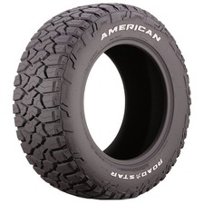 4 New American Roadstar Rt - Lt285x65r18 Tires 2856518 285 65 18
