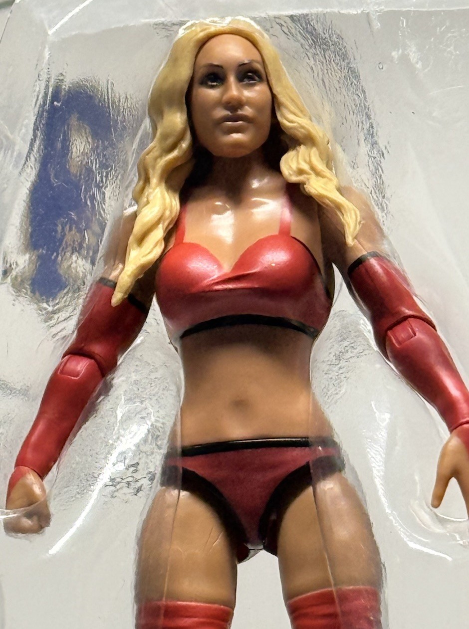 Mattel WWE Basic Series 129 Carmella Action Figure