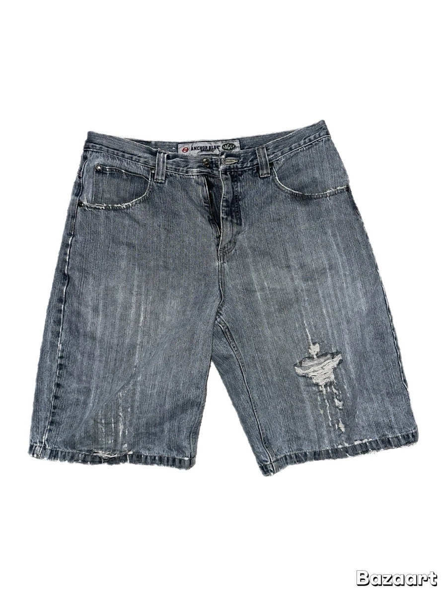 Anchor Blue Blue Regular Size Shorts for Men for sale | eBay
