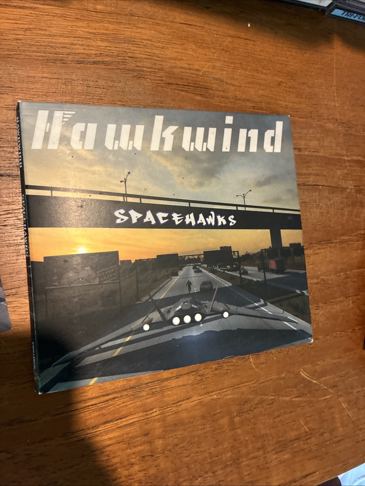 Hawkwind - Spacehawks CD album