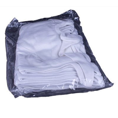 RaceQuip 420001RQP Cotton Balaclava Head Sock - Pack of 10-Pieces
