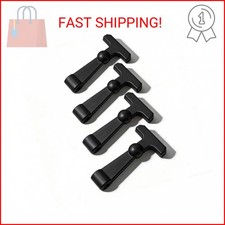 Ciuouient 4 Pack Upgrade Heavy Duty Cooler Latches Cooler Latches Replacement Co