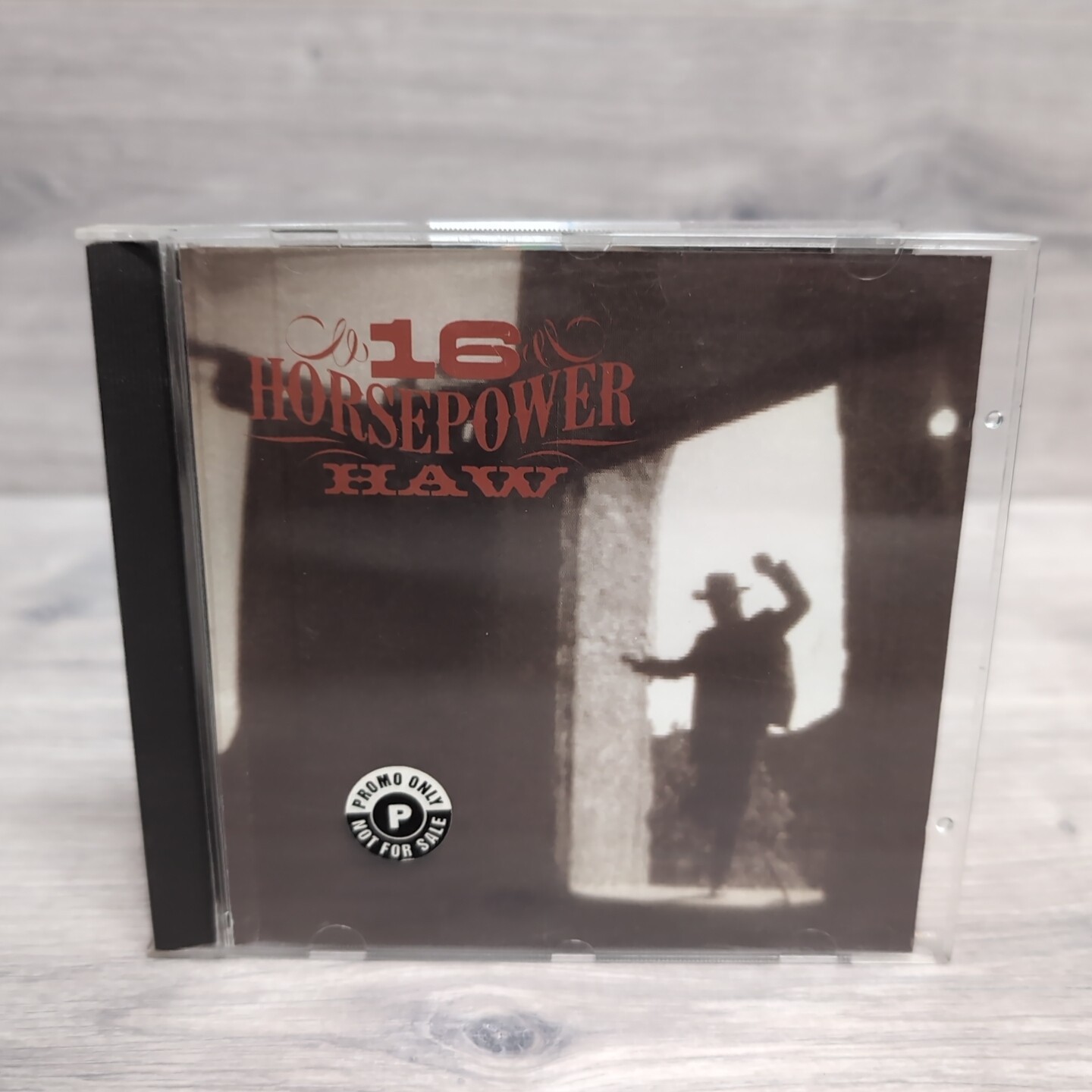 16 Horsepower - Haw - CD Album Prom Copy - 1995 Paradox Records - VG Condition